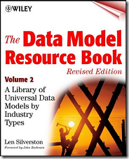The Data Model Resource Book vol. 2