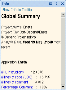 NDepend: IL instructions