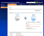 Windows Azure: Allocating instances