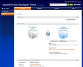 Windows Azure: Initializing instances