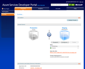 Windows Azure: Application started