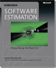 Software Estimation - Demystifying the Black Art