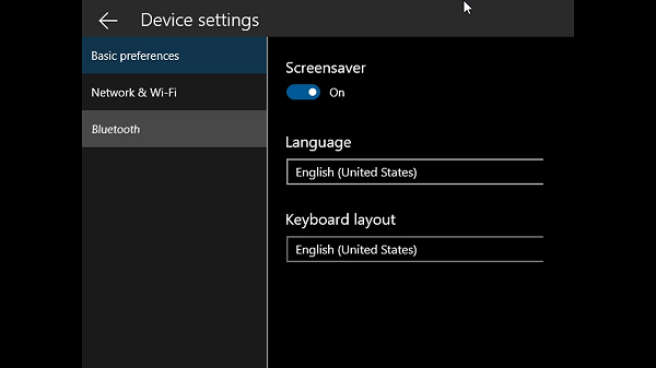 Windows IoT Remote Client on Lumia 950