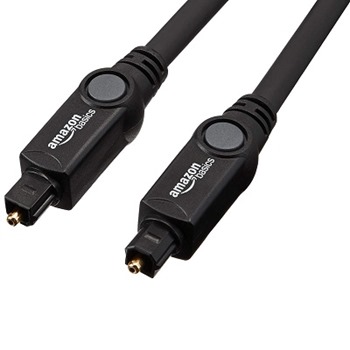 Toslink cable by Amazon
