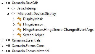 xamarin-duosdk-classes